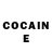 COCAIN Columbia hellen frau